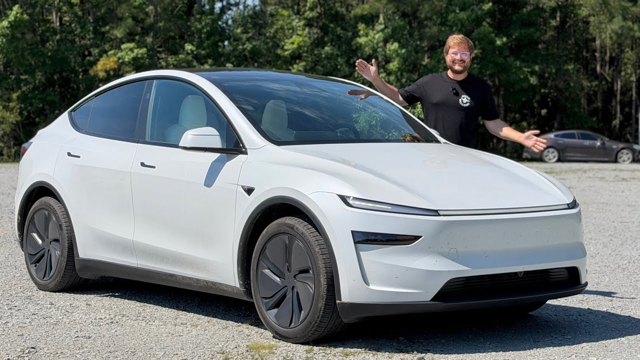 To powinien być samoch&oacute;d dla każdego &ndash; Tesla Model Y Premium RWD