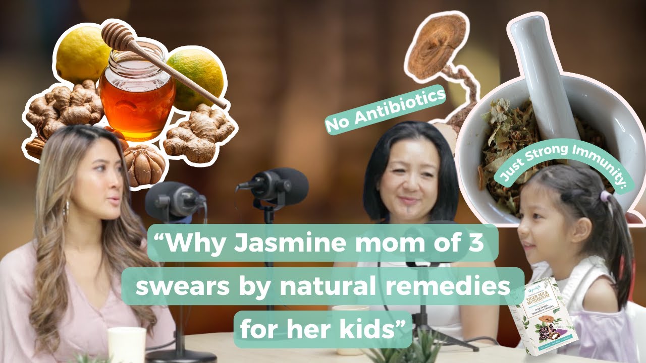 Natural Healing for Kids: A Mom's Journey to Managing Asthma & Allergies Naturally - Ep 02