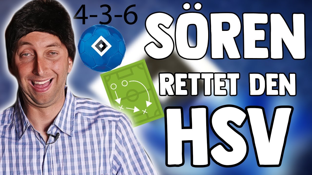 Sören rettet den HSV