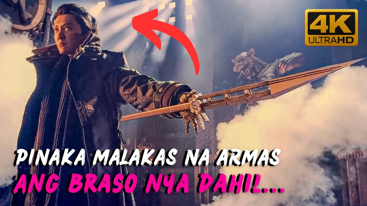 Parang si Winter Soldier Ang Assassin Na ito Pero Mas Malupit | Tagalog Movie Recap