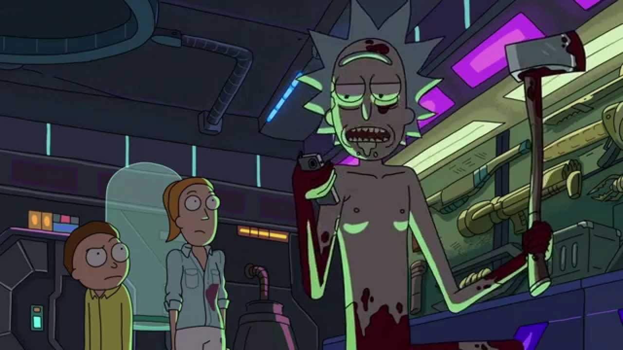 [Rick & Morty] - Operation Phoenix HD