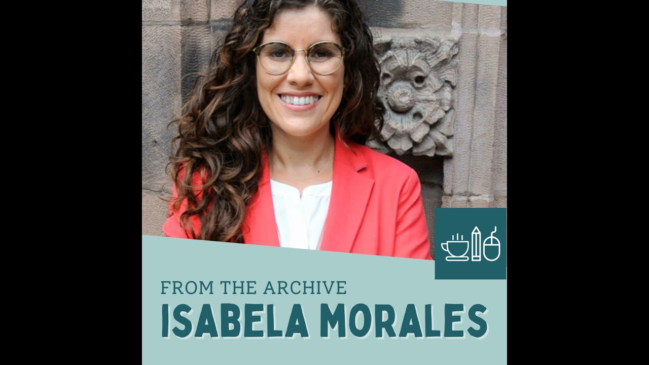 From the Archive: Isabela Morales Protects the Writer's Spirit
