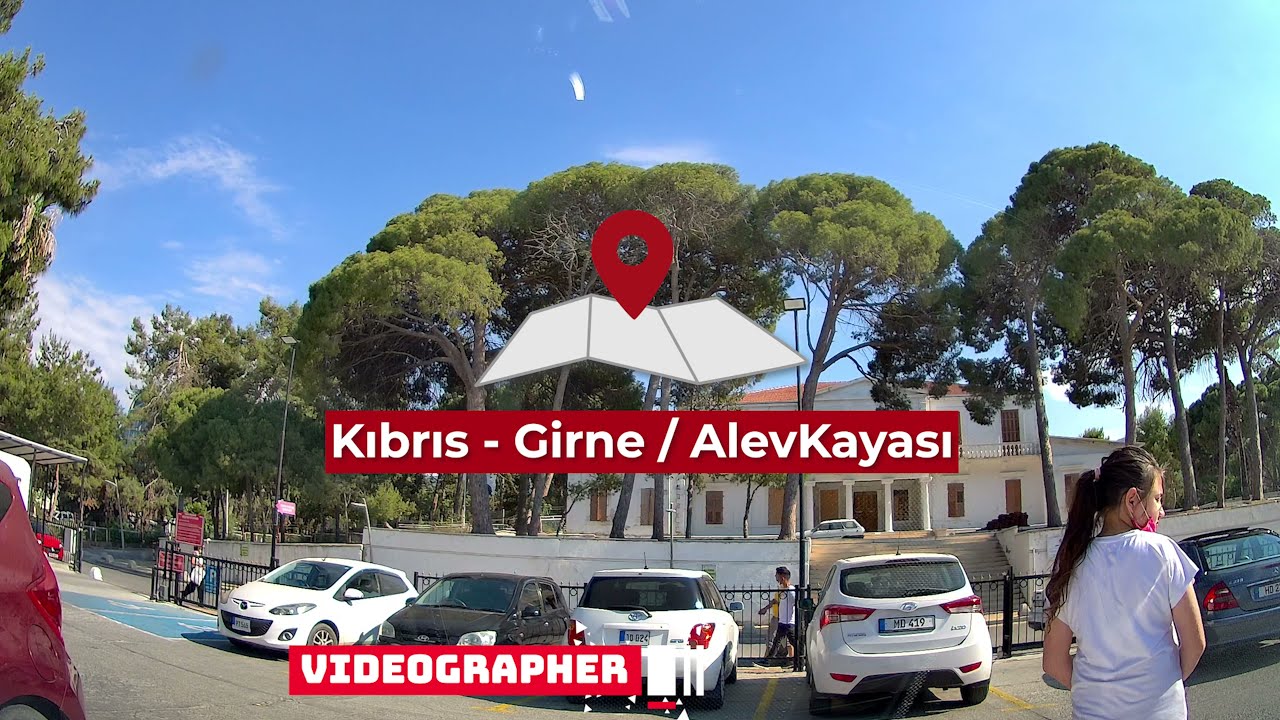 Kıbrıs - Girne / Alevkayası