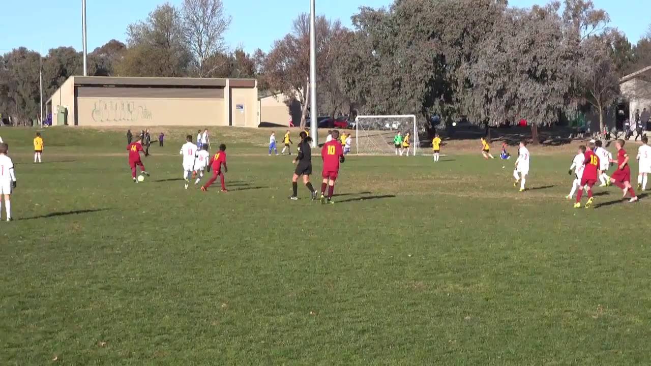 Altona City v Essendon Royals