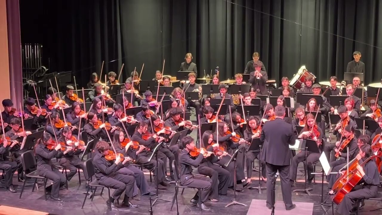 2026 MMEA Senior Festival 3 Buckaroo Holiday From Rodeo