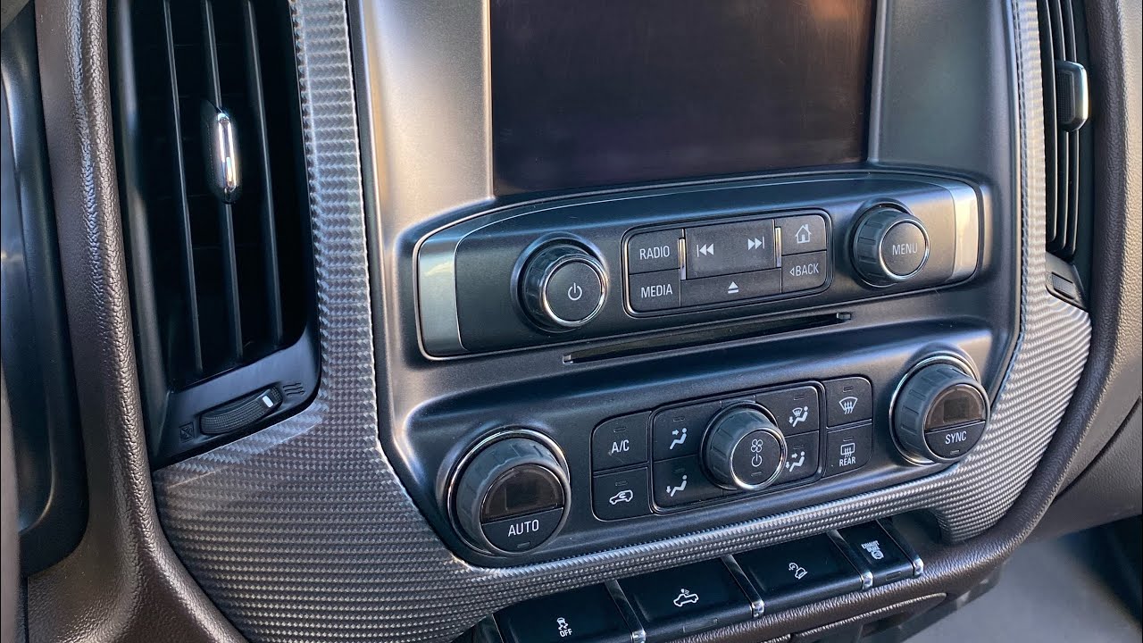 Vinyl wrap interior trim | DIY | Vvivid vinyl | Chevy Silverado Duramax #DIY #Vvivid #vinyl