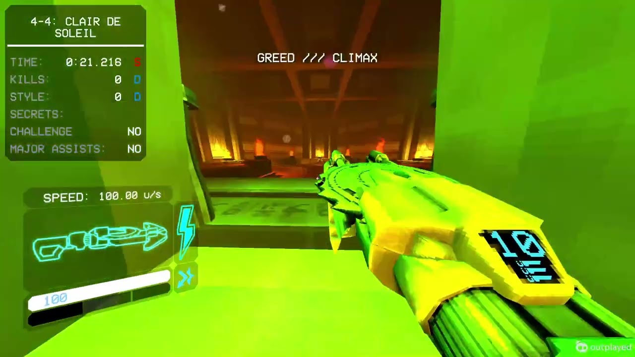 ULTRAKILL | 4-4 p% | 1.22.797