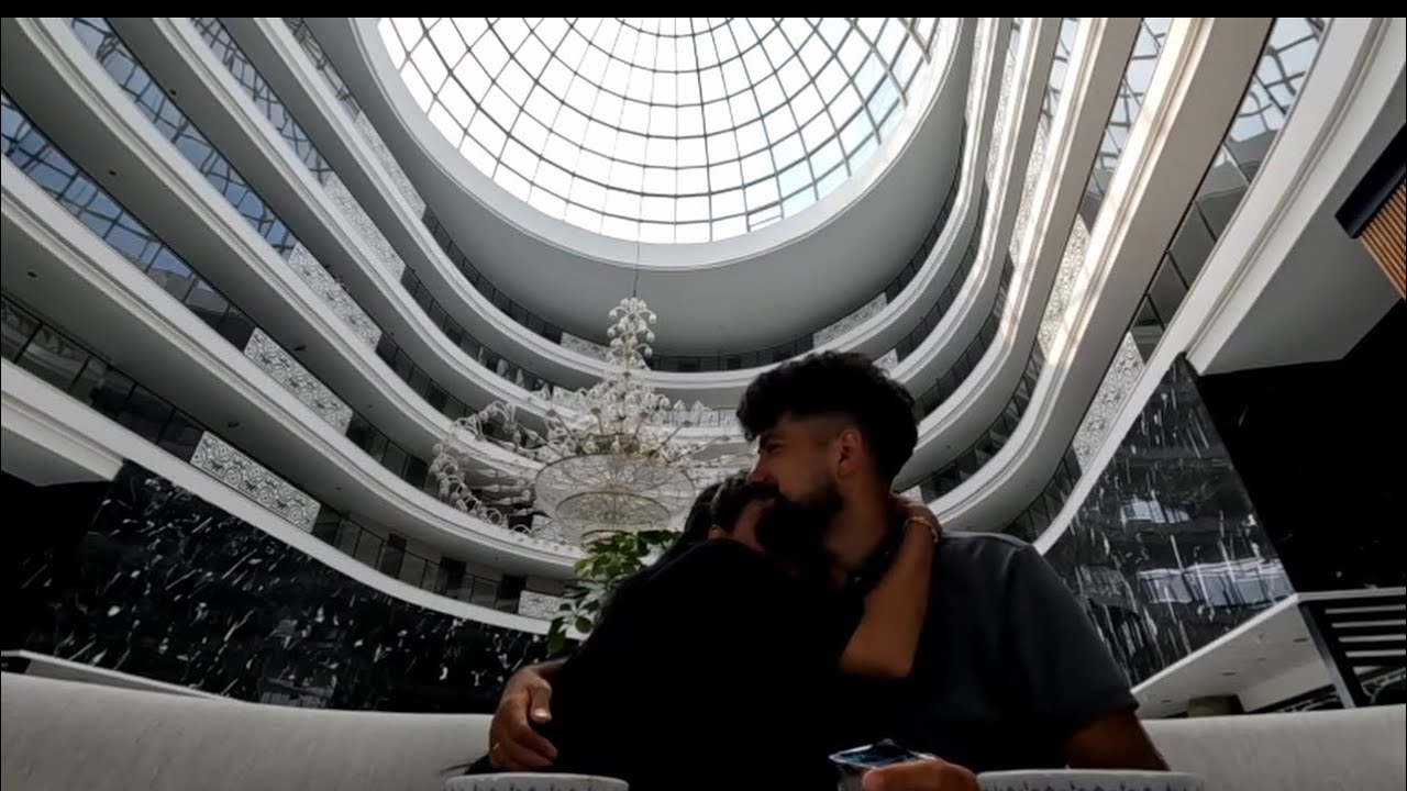 WIR BESUCHEN DAS HOTEL | IHR WISST WELCHES... | Cansel Kaan