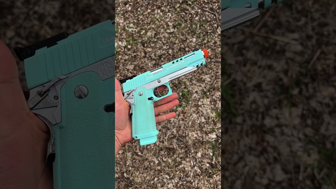 GPM1911 #airsoftgun #airsoftshorts #airsoft #airsoftcqb
