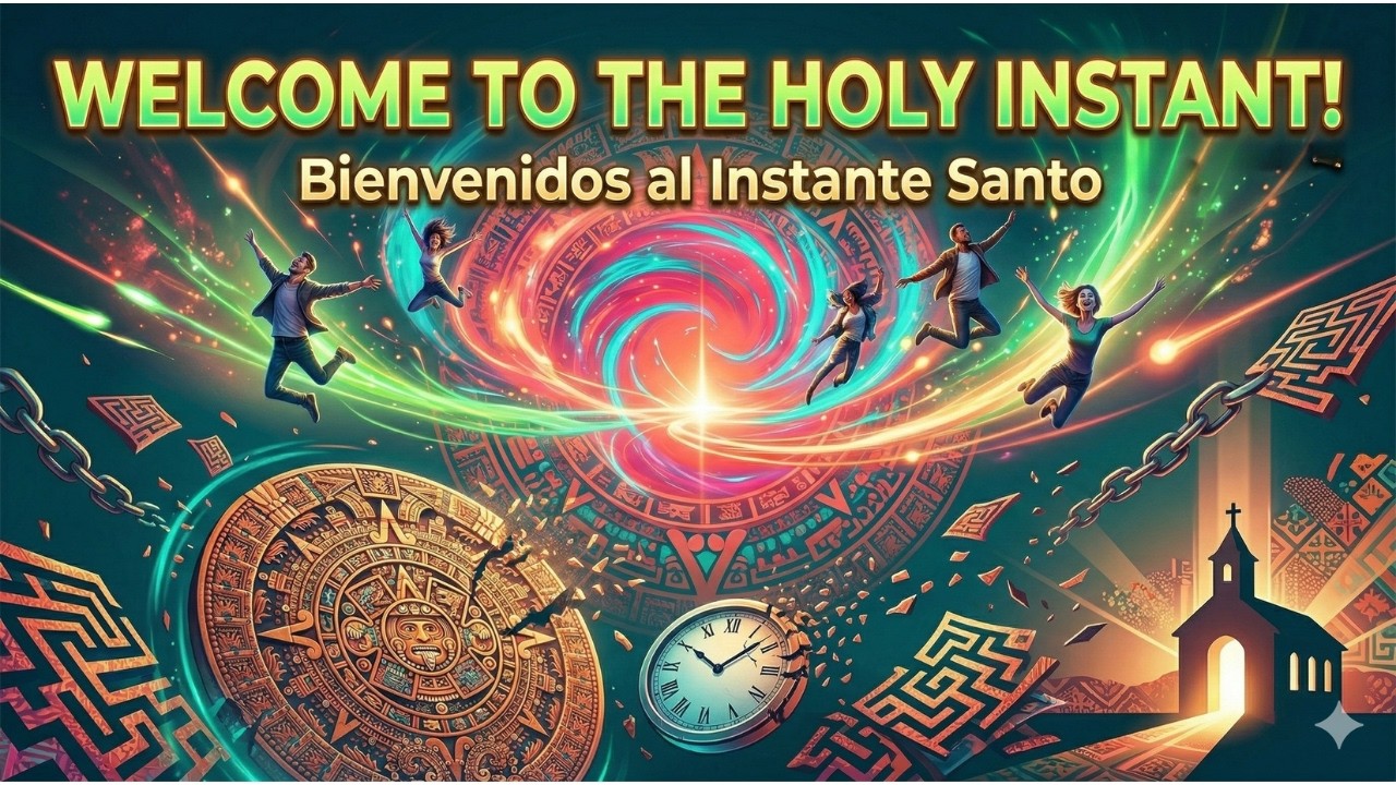 Just Be Here Now: 