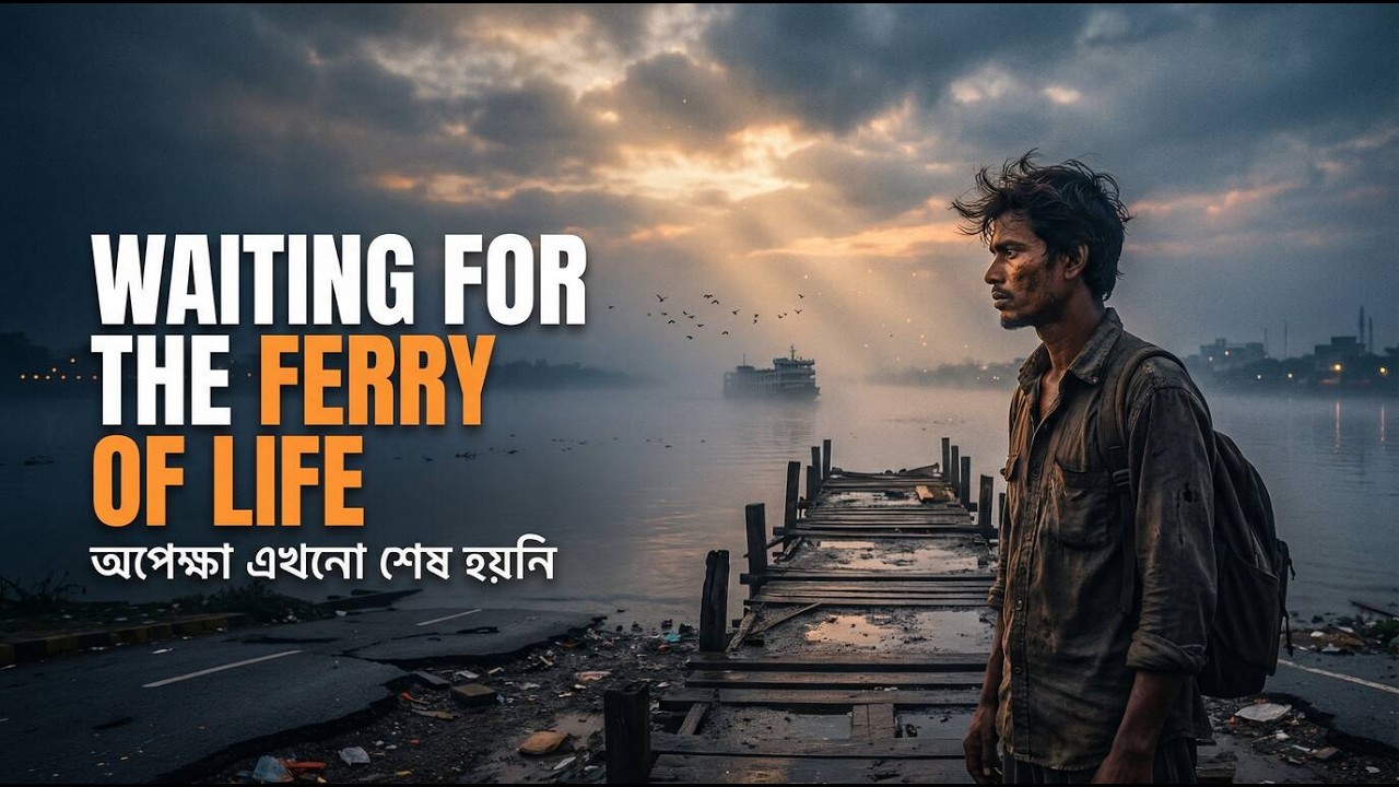 “ফেরির অপেক্ষায়”