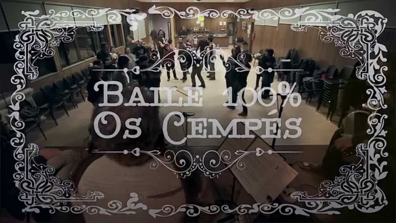 Baile 100% Con Os Cempés