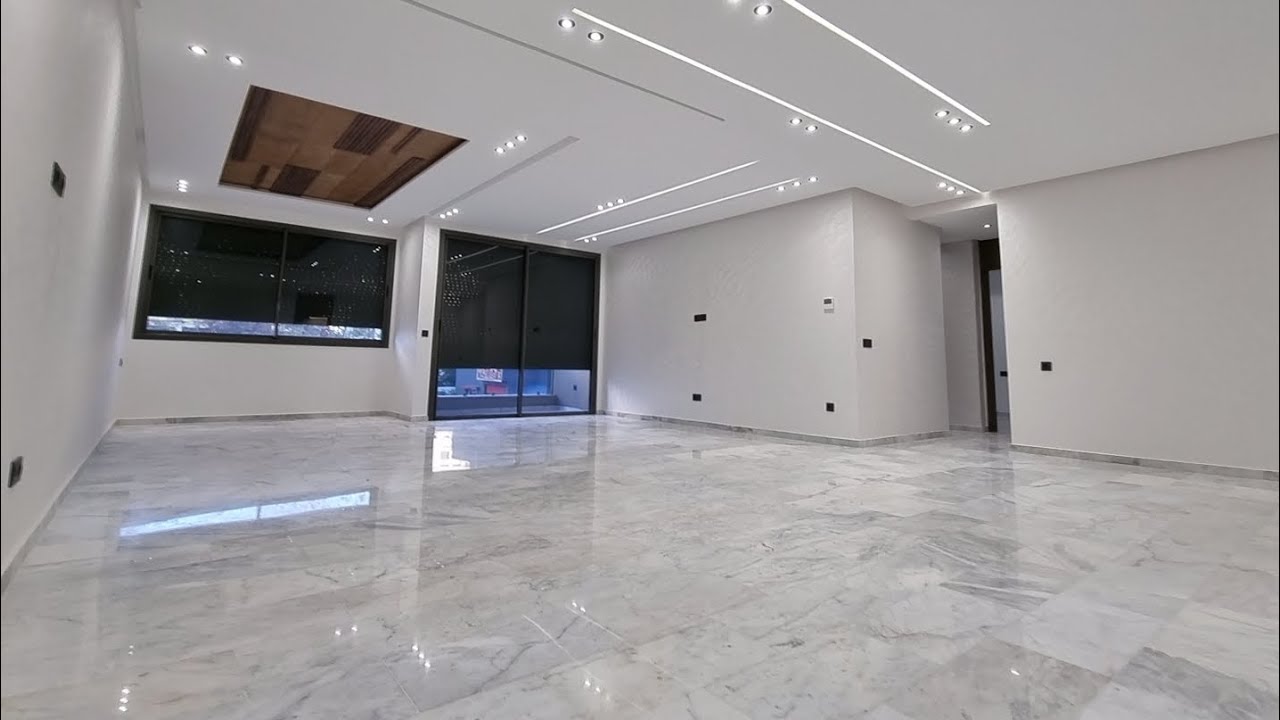 شقق فخمة للبيع بفاس وسط المدينة شارع علال بن عبد بموقع ممتاز جدا APPARTEMENT LUXUEUX À VENDRE À FÉS