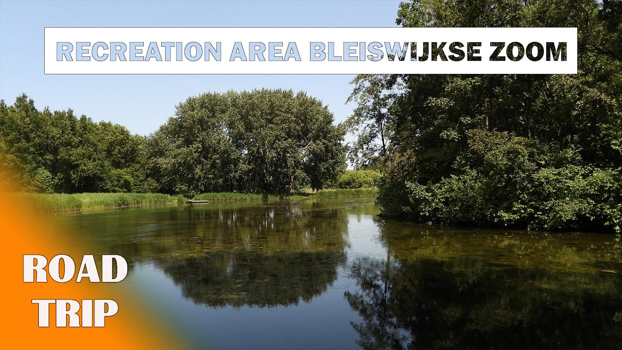 Recreation area Bleiswijkse Zoom