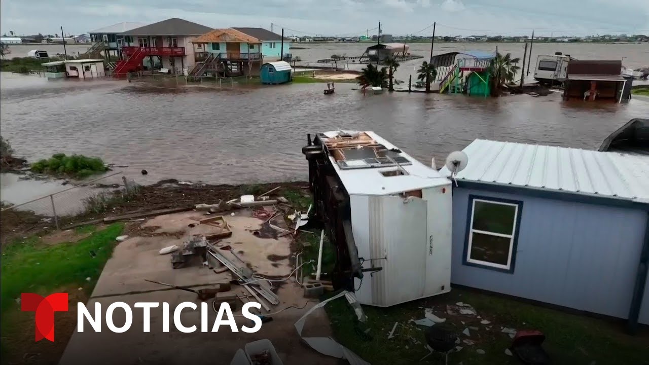 Las noticias de la mañana, martes 9 de julio de 2024 | Noticias Telemundo