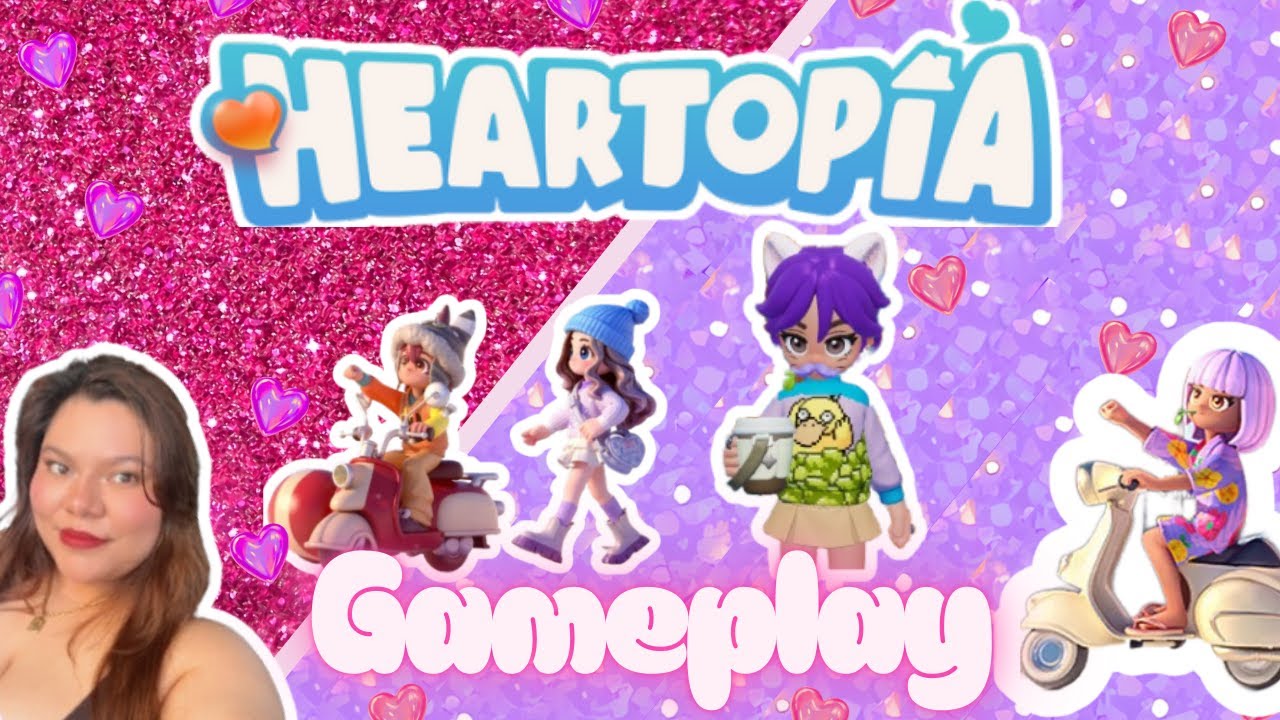 Heartopia Gameplay | DRIVING, PARTIES & MORE QUESTS! | Part 3