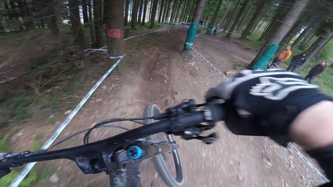 IXS Downhill Cup Willingen!! Full Practise Run!