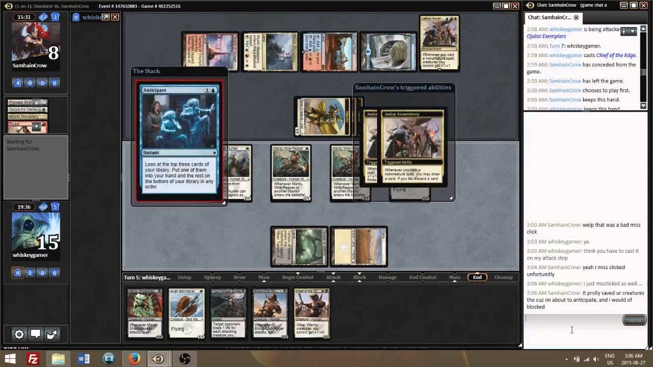 Dumb Ideas: Orshov Warriors Super Arggo Match 1