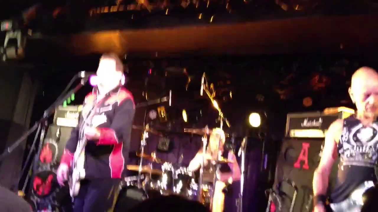 STIFF LITTLE FINGERS - GO FOR IT／STRAW DOGS(GIG in TOKYO,JAPAN 2014)