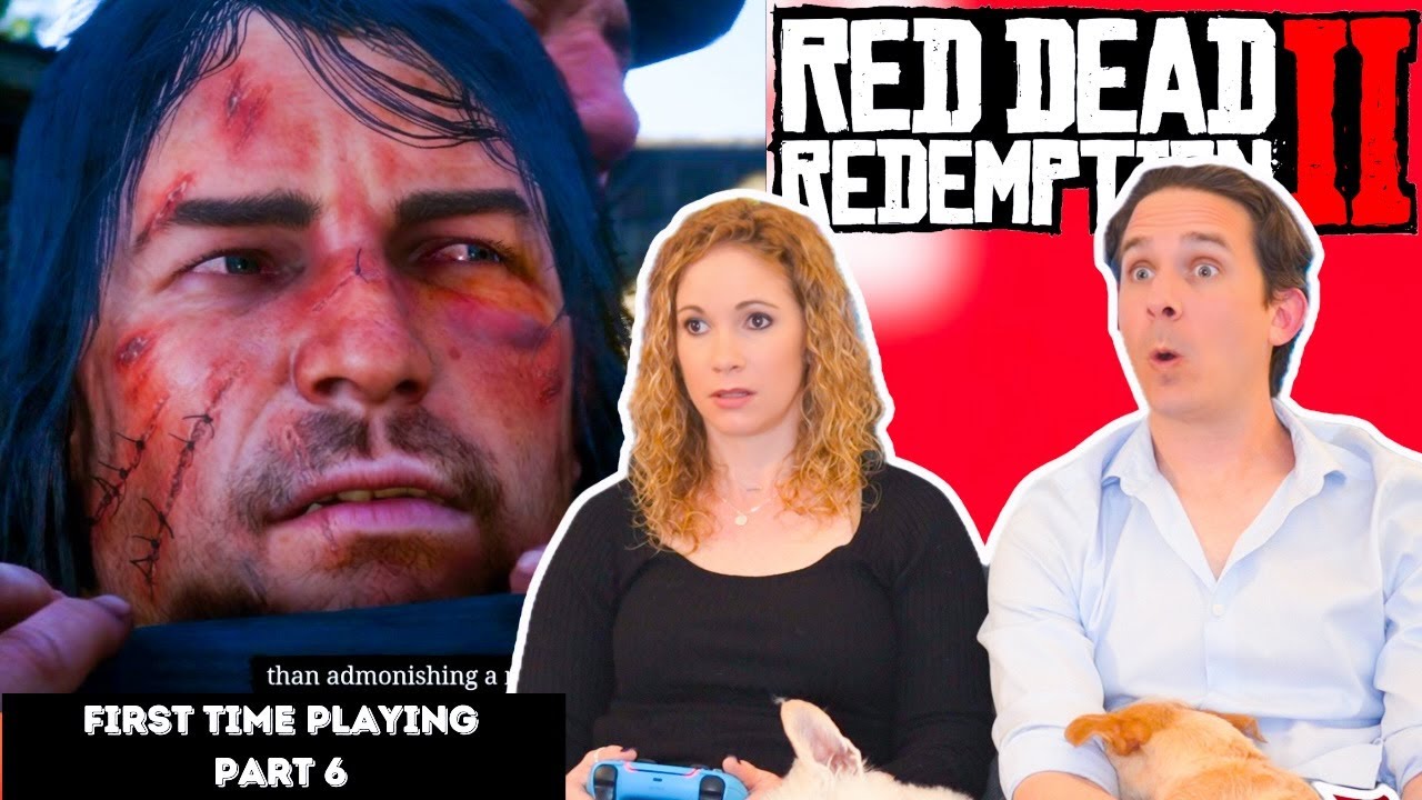 So Leviticus Holds a Grudge | First Time Playing Red Dead Redemption 2 | Part 6