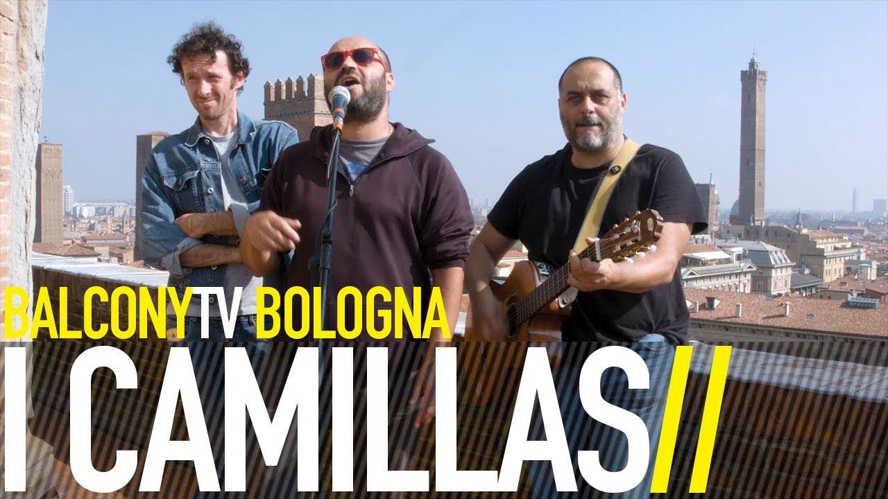 I CAMILLAS - ERRORE ROMANTICO (BalconyTV)