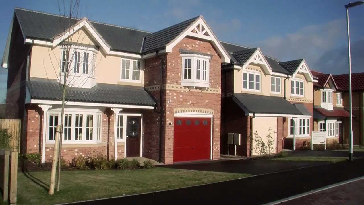 Arundel Park, Treeton, Rotherham | Jones Homes Yorkshire