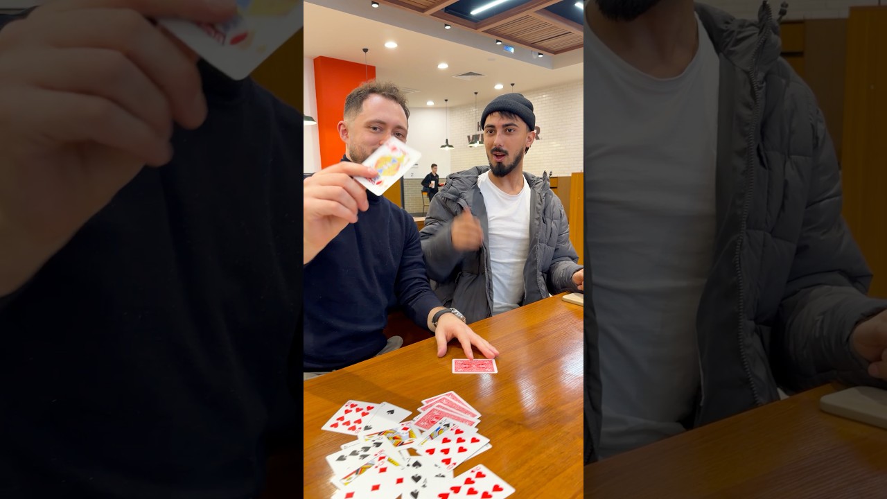 GENIUS Card Trick Revealed!