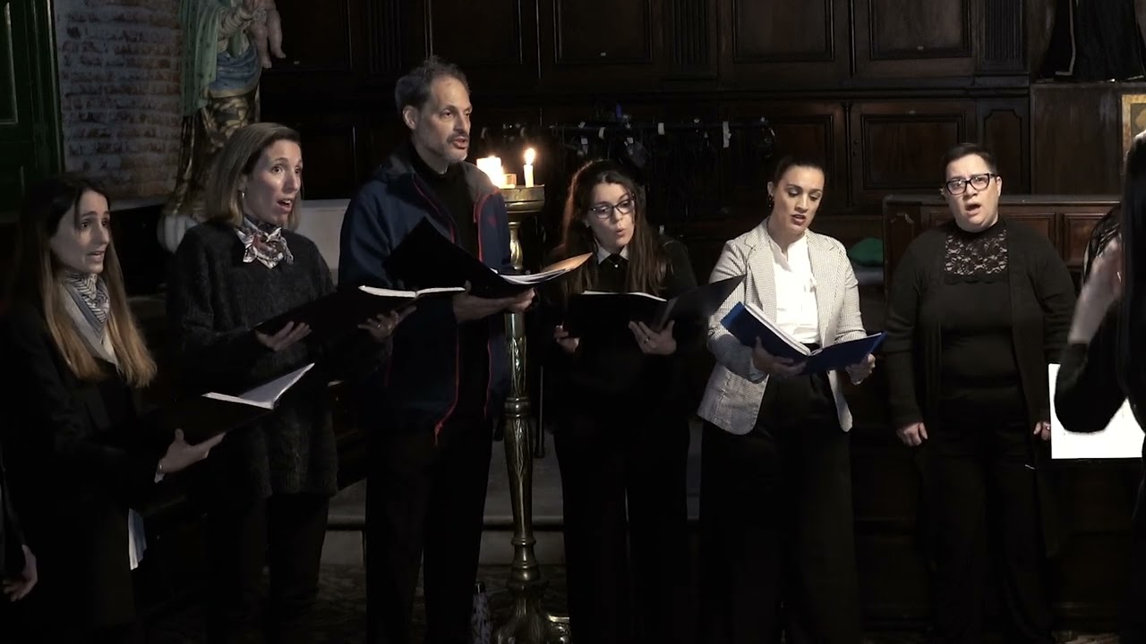 Agnus Dei - Missa Brevis - G. P da Palestrina