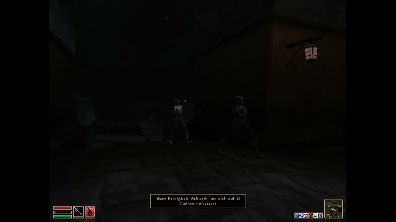 German Morrowind but I get religious in a language I can't speak
