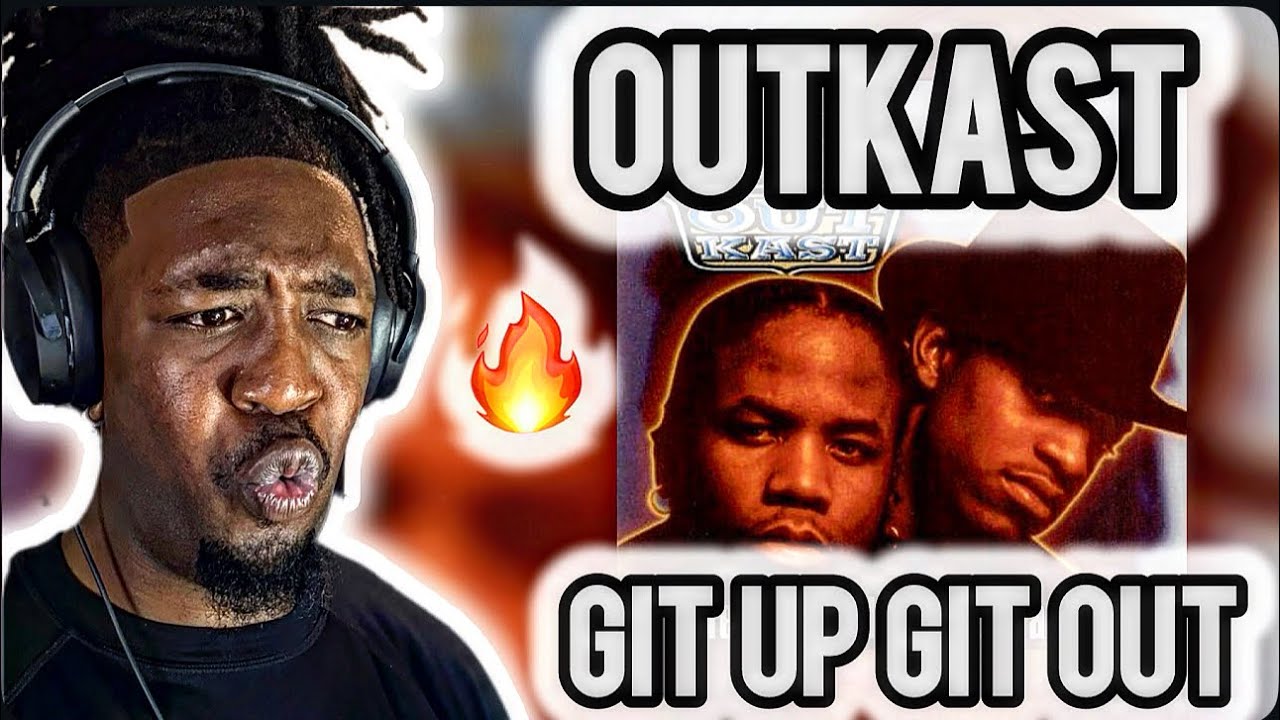 FIRST TIME HEARING Outkast - Git Up, Git Out (REACTION)