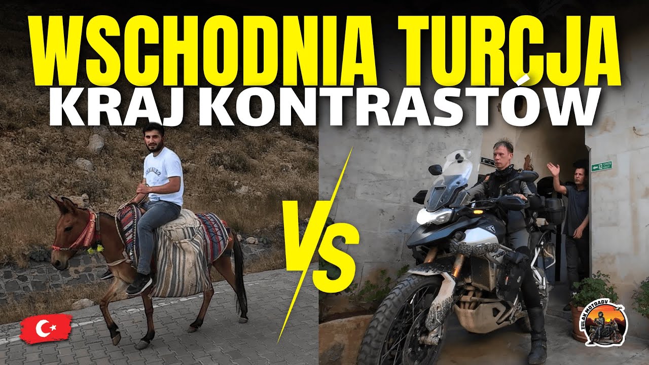 Wschodnia Turcja - kraina kontrastów | Gazantiep, Taniec Halay, Nemrut, Sanliurfa - EP.5