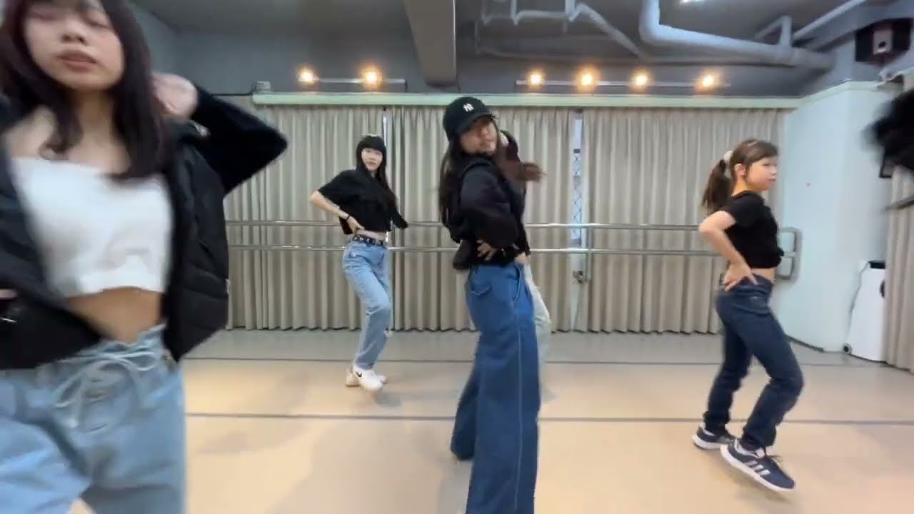 BABYMONSTER-「DRIP」VIDEO