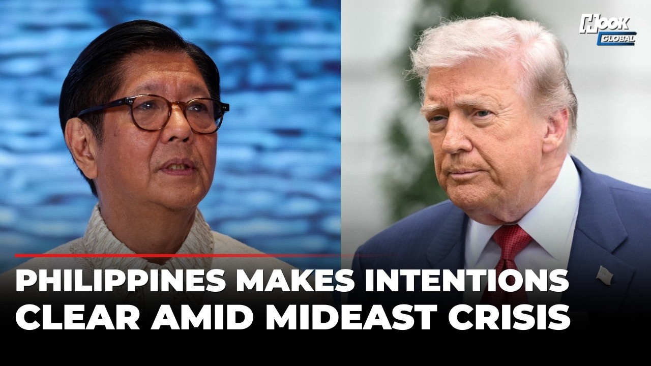 Philippines' Marcos Surprises Washington With Bold Remark At ASEAN: 'No Nation Should Feel...' | US