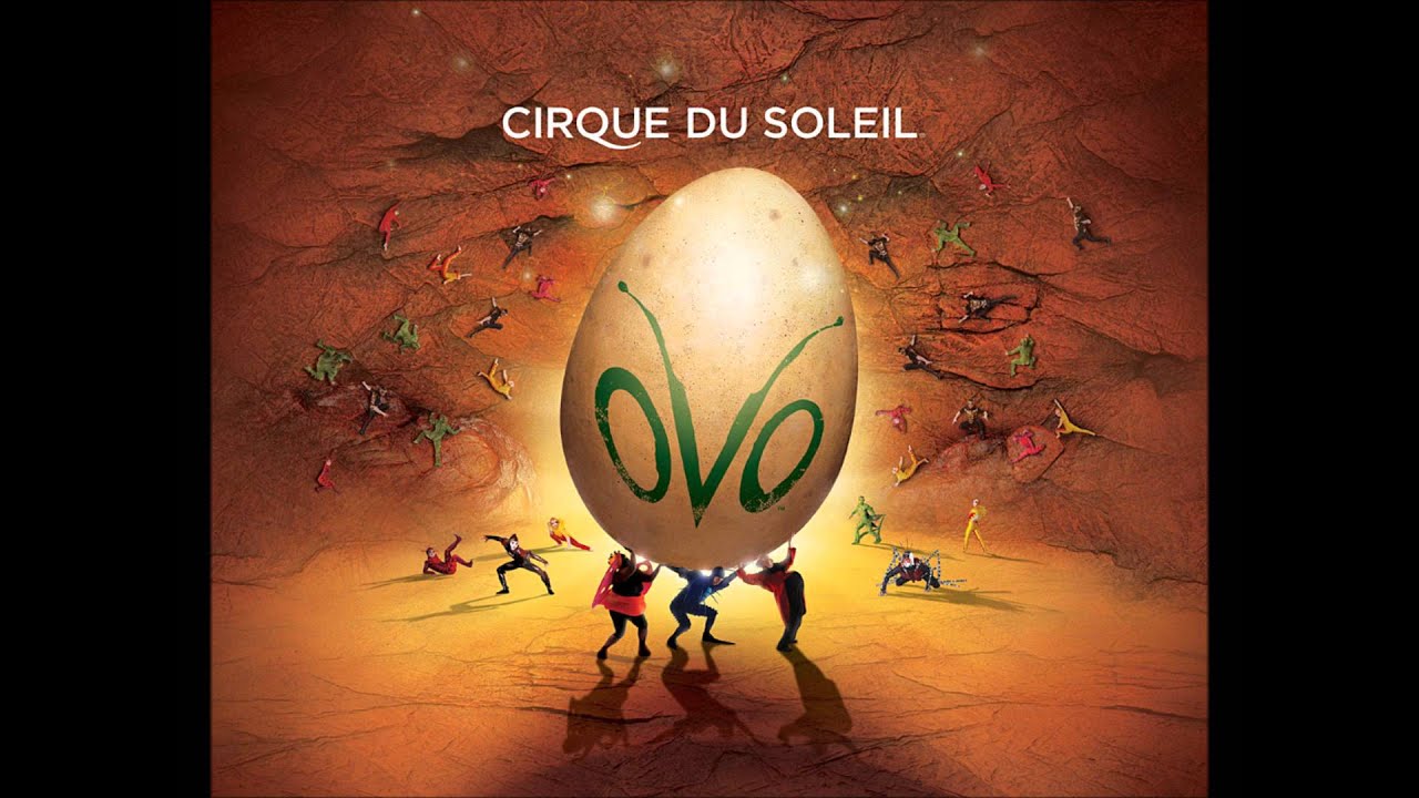 Cirque Du Soleil: OVO - Banquete