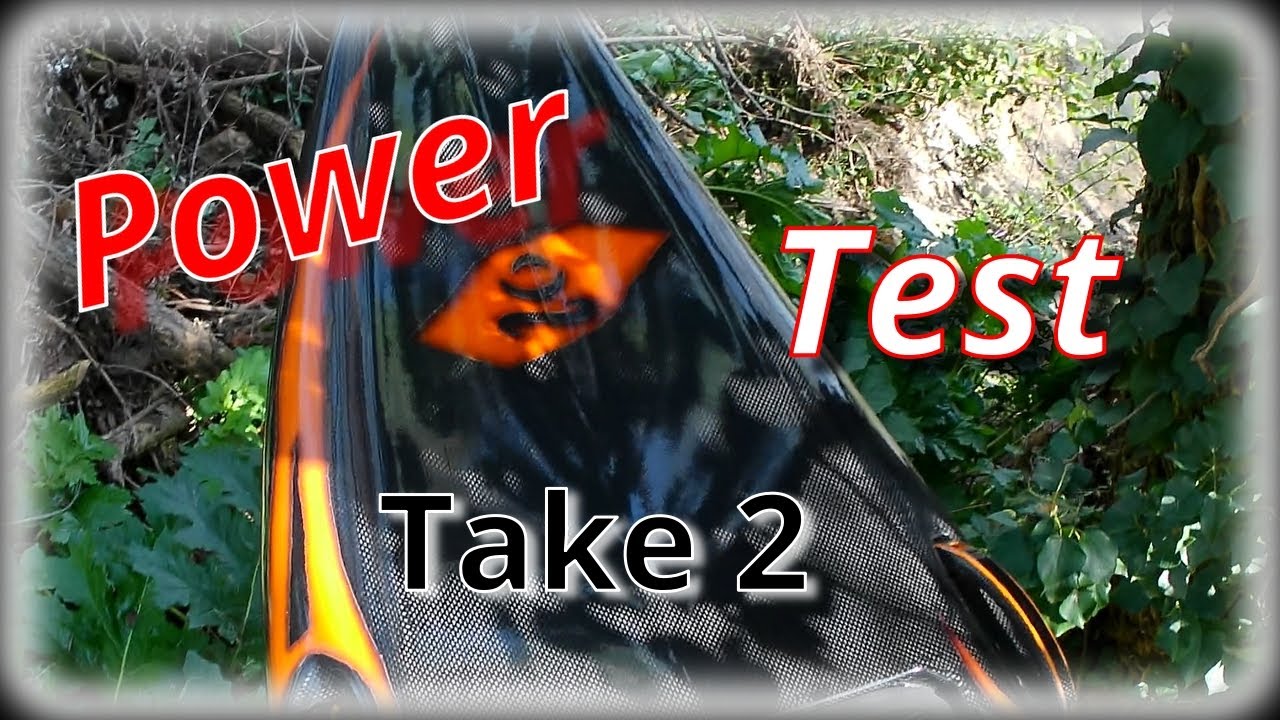DIY Electric Surfboard: Power Testing the Parts