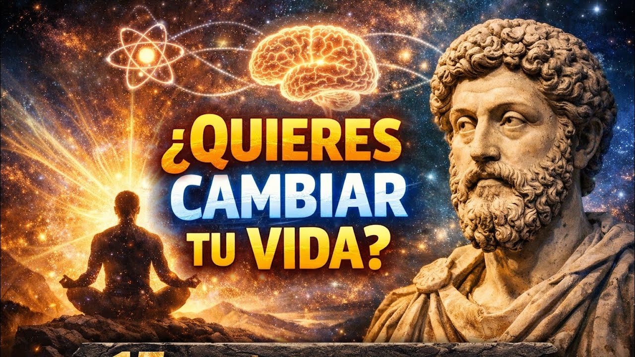 Estoicismo Moderno: 15 Reglas que Transformarán tu Vida en 2026