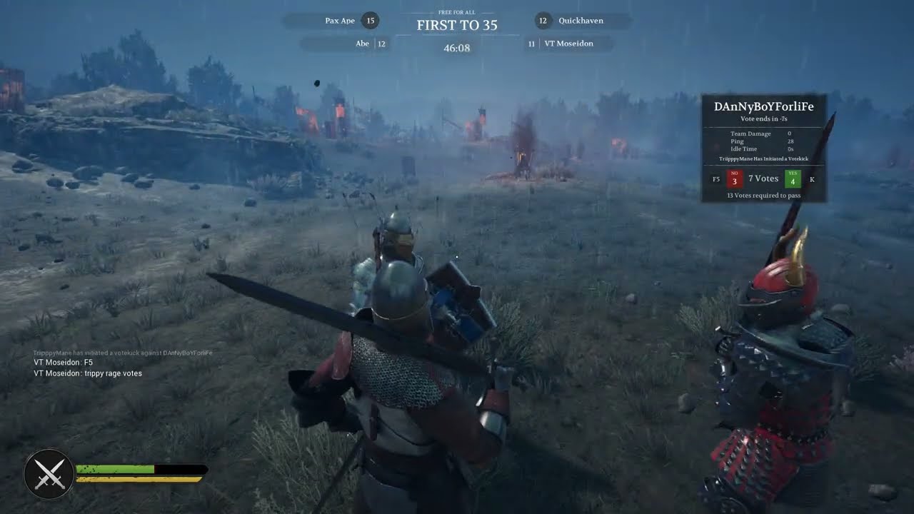 chiv 2 rdming