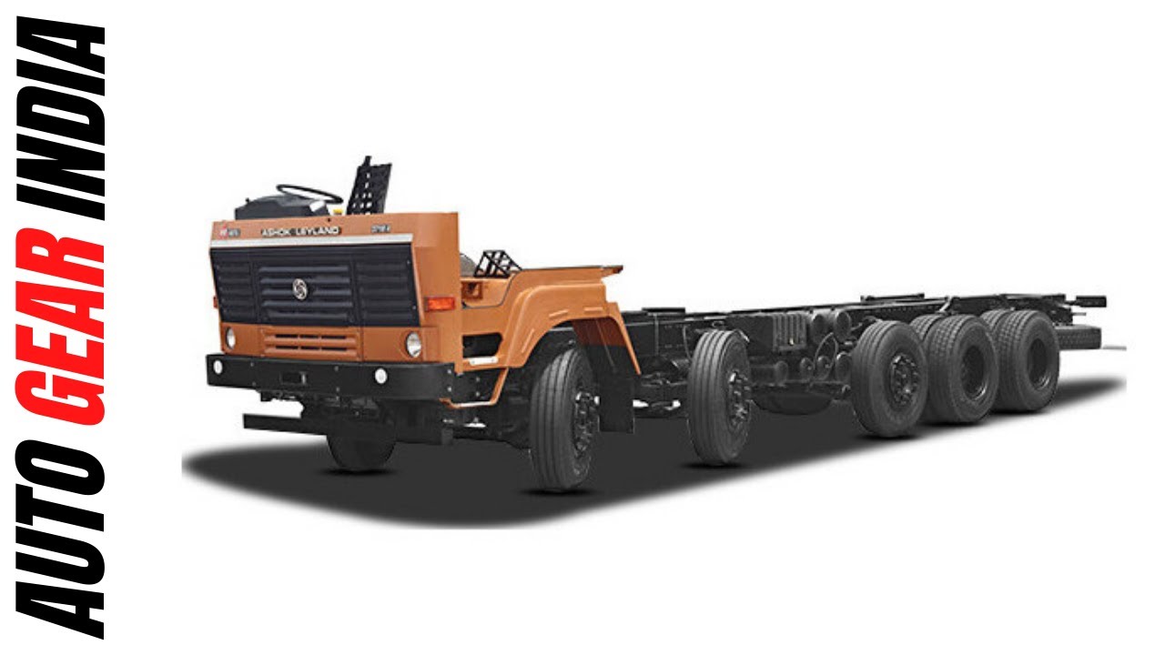 Ashok Leyland 3718  | Price,Details | Hindi | Auto Gear India