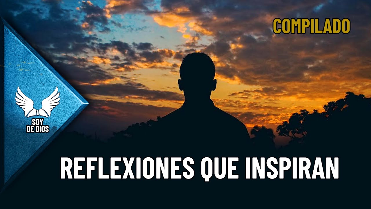 Historias que Hablan al Coraz&oacute;n &brvbar;&brvbar; MARAT&Oacute;N &brvbar;&brvbar; Reflexiones Profundas, Espiritualidad, Soy De Dios.