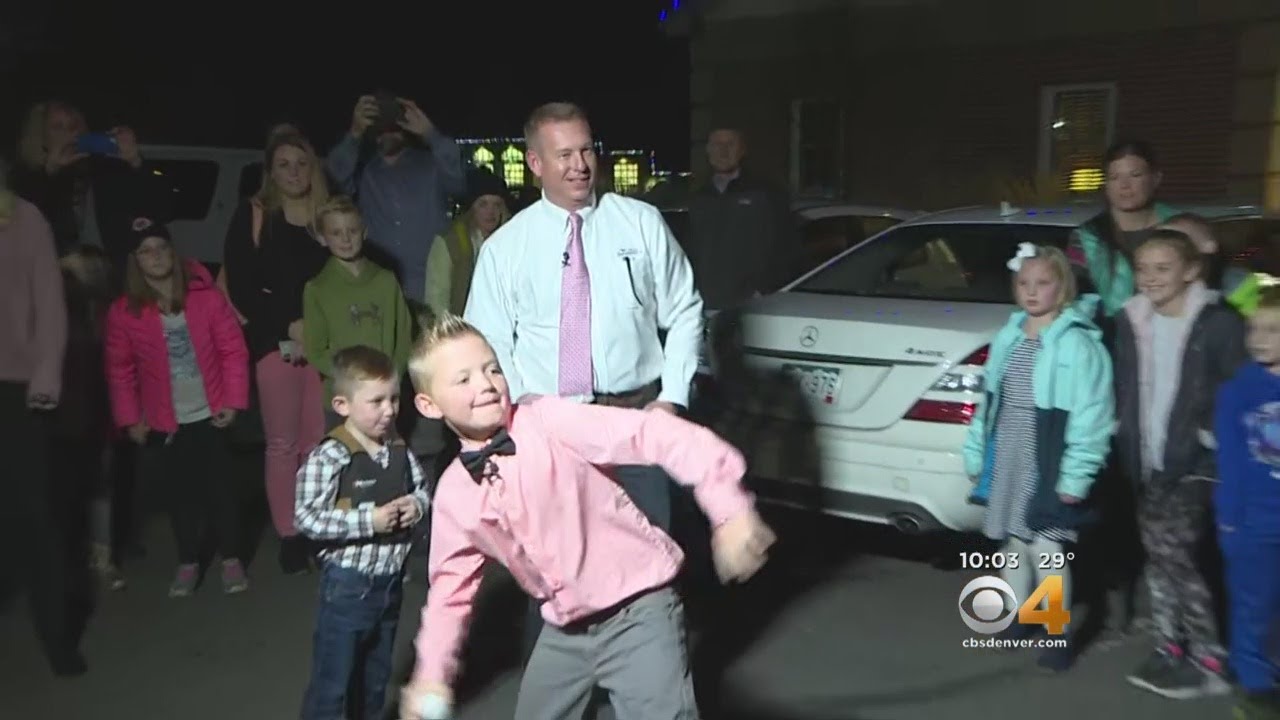 9-Year-Old Leads The Charge In Changing 'Illegal Snowballs' Law