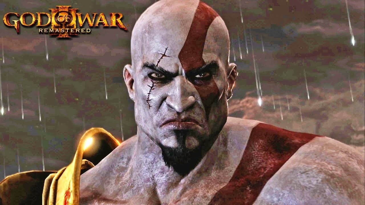 God of War 3 Remasterd part 1