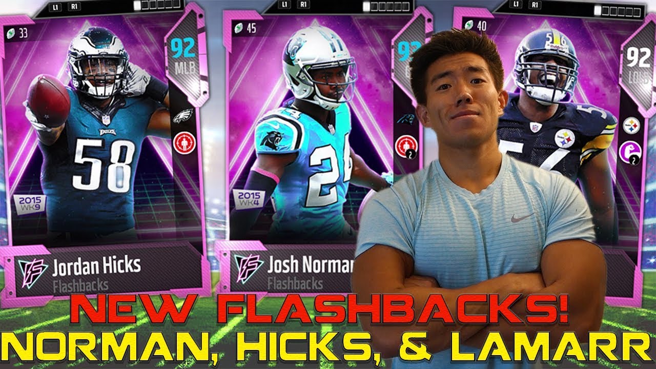 NEW JOSH NORMAN, WOODLEY, & HICKS! Madden 18 Ultimate Team