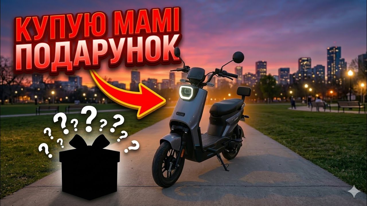 ВІДКРИТТЯ СЕЗОНУ! | КУПУЮ МАМІ ПОДАРУНОК!