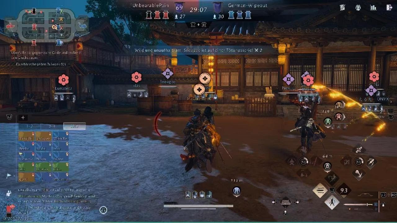 8.3.26/ 2.WAR VS UnbearablePain