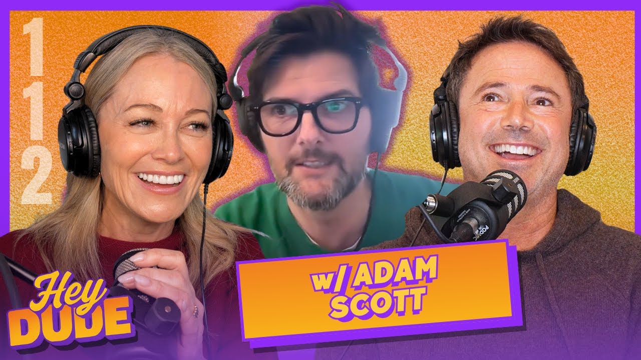 The Innies & Outties of the Industry - with Adam Scott