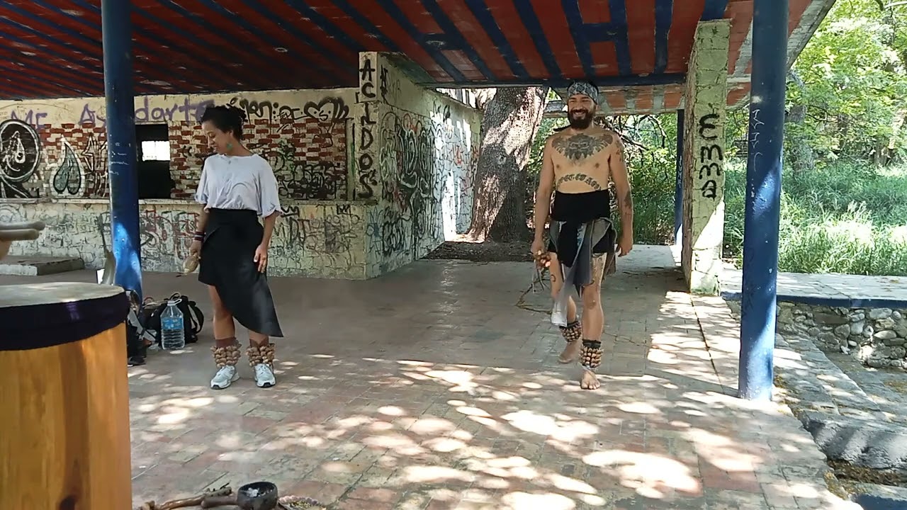Ensayo de danza