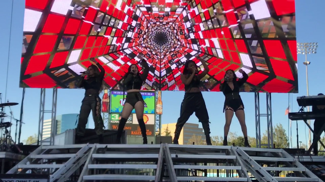 Fifth Harmony 