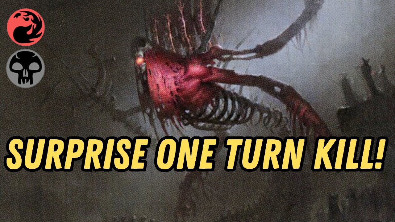 Rakdos Joins Up + Drivnod Combo!  Foundations Standard MTG Arena.