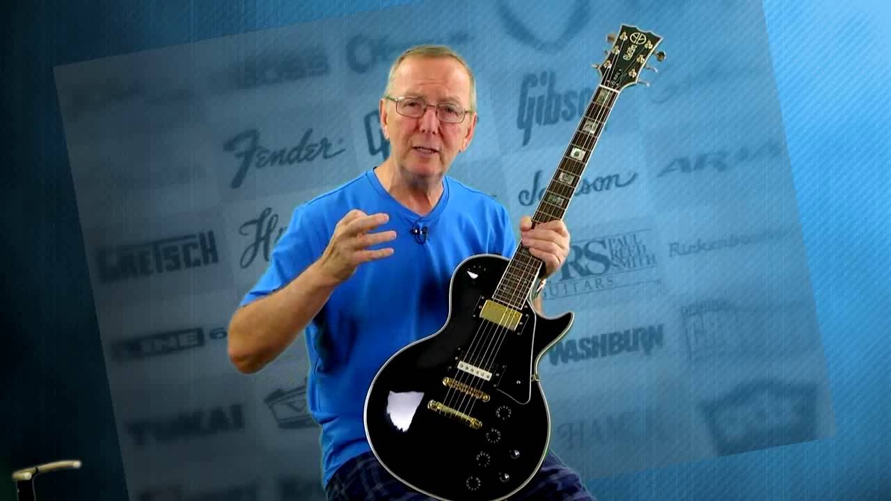 Electric Guitar - 1977 Electra Guitar X-310 MPC Modules Les Paul Lawsuit w/Case - 515-864-6136