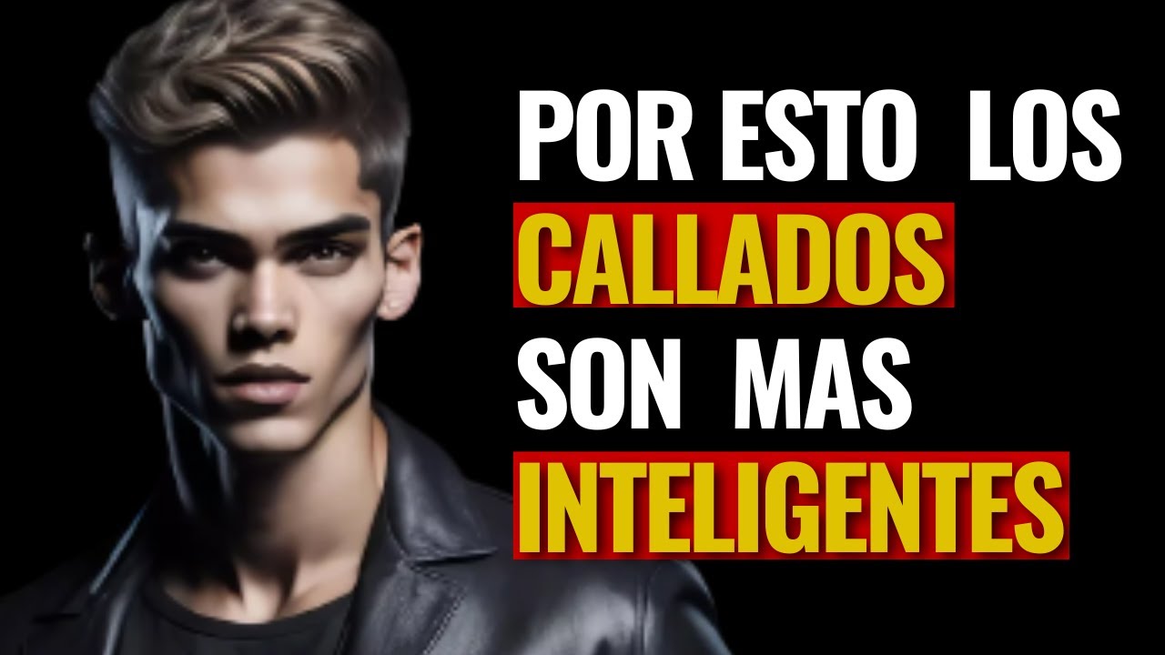 &iquest;Sorprendido por Qu&eacute; Gente Callada es M&aacute;s Inteligente? Descubre 10 Razones &iexcl;Ahora!